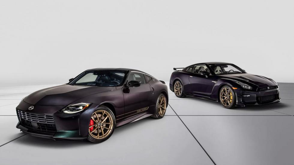 Νέα έκδοση Heritage Edition για το Nissan Ζ
